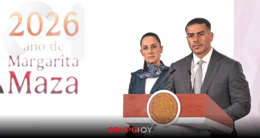 La inteligencia mexicana no encontró delitos de Rubén Rocha Moya: García Harfuch