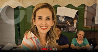 Jueza 'del acordeón' se vuelve secretaria ejecutiva de Morena en Sonora