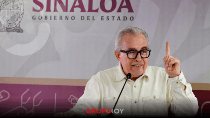 Moody’s cambia a negativa la perspectiva de Sinaloa por Rocha Moya