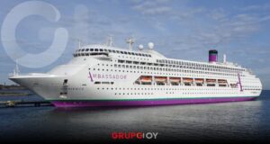 Brote de norovirus en crucero en Francia deja un muerto y más de 1,700 personas confinadas