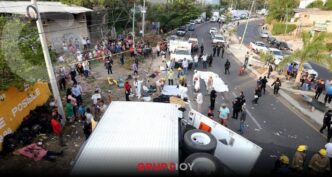 Sentencian a traficante de migrantes por tragedia en Chiapas que dejó 56 muertos en 2021