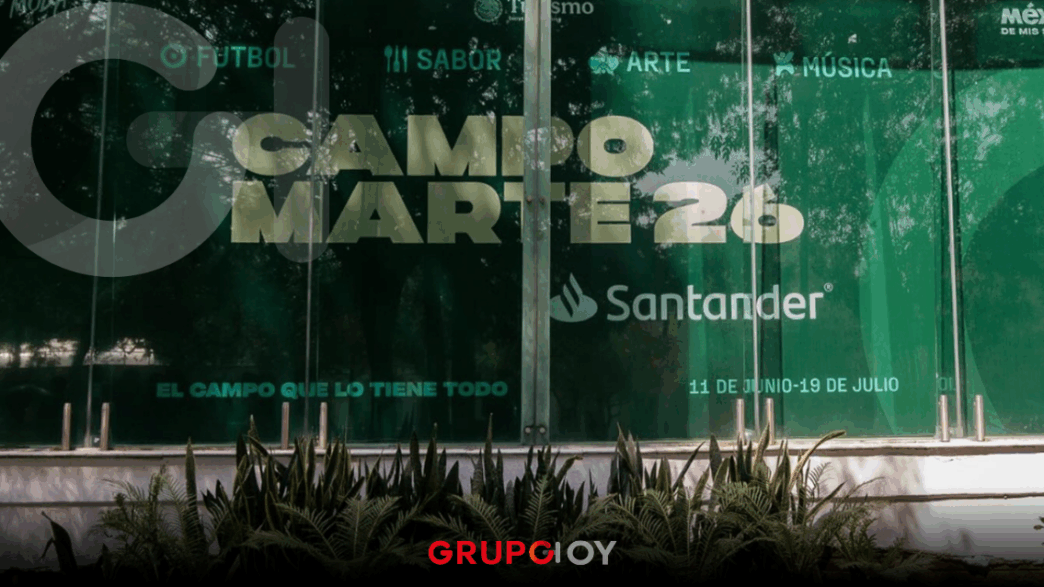Vecinos de Polanco se amparan contra el Campo Marte 26, sucesor del Axe Ceremonia