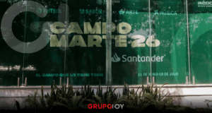 Vecinos de Polanco se amparan contra el Campo Marte 26, sucesor del Axe Ceremonia