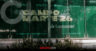 Vecinos de Polanco se amparan contra el Campo Marte 26, sucesor del Axe Ceremonia