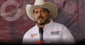 Zenyazen Escobar, diputado de Morena, era un stripper en Veracruz