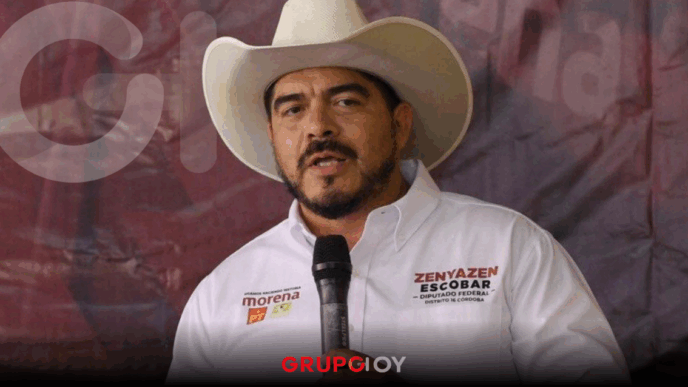 Zenyazen Escobar, diputado de Morena, era un stripper en Veracruz