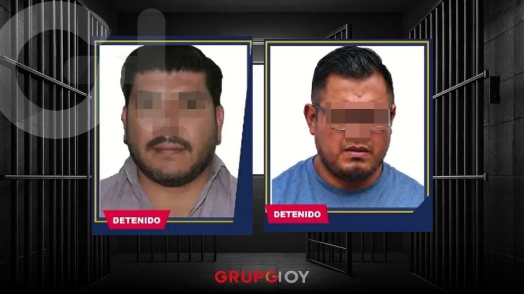 Detienen a dos exfuncionarios vinculados al asesinato de Carlos Manzo