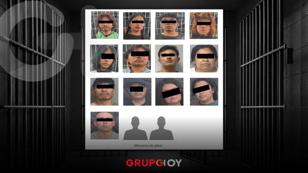 Inicio del Mundial 2026 en la CDMX deja 12 detenidos y 11 policías lesionados