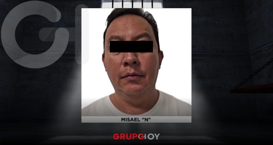 Vinculan a proceso a "El Borregas", presunto líder criminal del Edomex por extorsión, secuestro y despojo