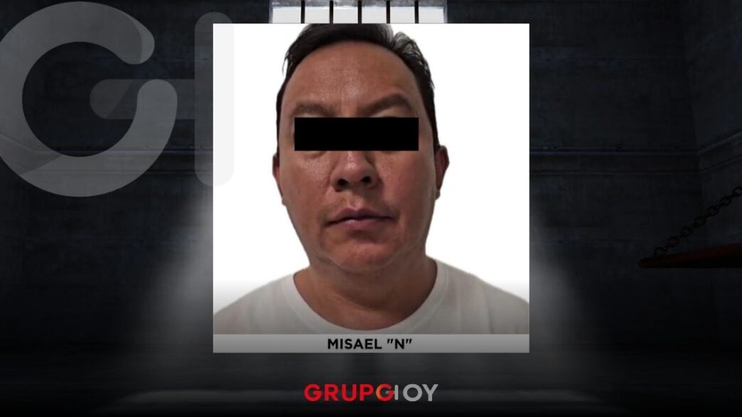 Vinculan a proceso a "El Borregas", presunto líder criminal del Edomex por extorsión, secuestro y despojo