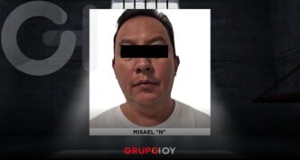Vinculan a proceso a "El Borregas", presunto líder criminal del Edomex por extorsión, secuestro y despojo