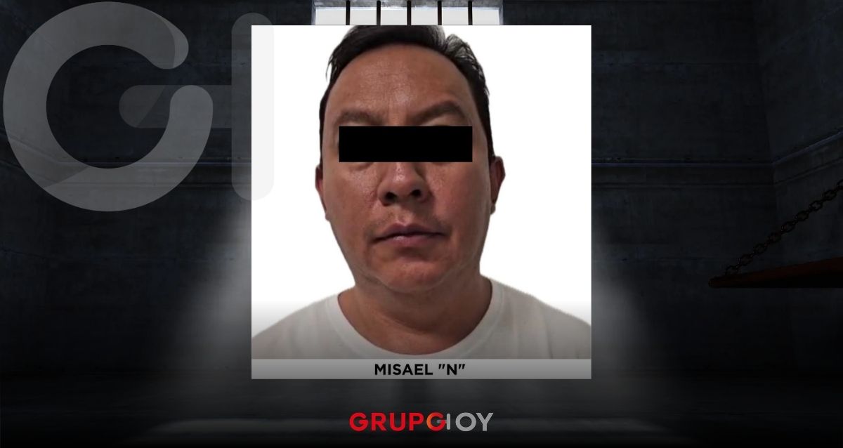 Vinculan a proceso a "El Borregas", presunto líder criminal del Edomex por extorsión, secuestro y despojo