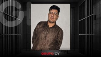 Detienen a "El Gabito", presunto líder de Los Chapitos en Mazatlán