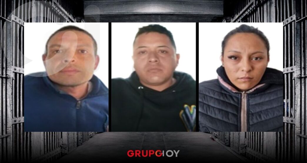 Expolicías de Ecatepec reciben 50 años de prisión por secuestro exprés y extorsión