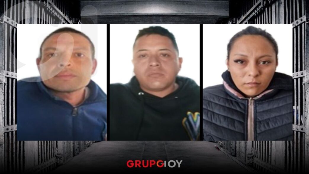 Expolicías de Ecatepec reciben 50 años de prisión por secuestro exprés y extorsión