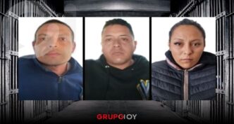 Expolicías de Ecatepec reciben 50 años de prisión por secuestro exprés y extorsión