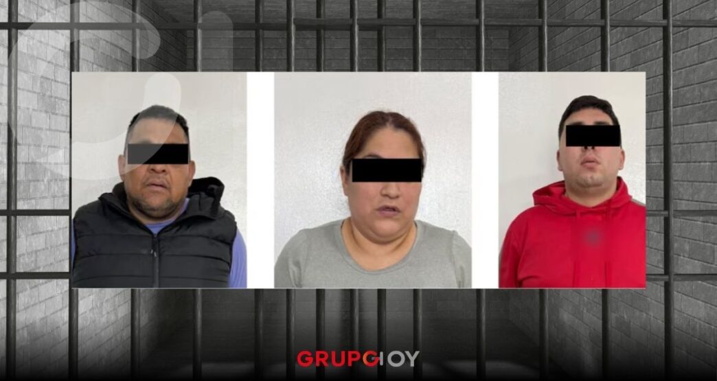 Operativo en Iztapalapa deja tres detenidos vinculados presuntamente con Los Tanzanios