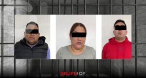 Operativo en Iztapalapa deja tres detenidos vinculados presuntamente con Los Tanzanios
