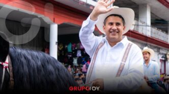 Fiscalía de Michoacán ofrece recompensa para capturar a exescolta vinculado al asesinato de Carlos Manzo