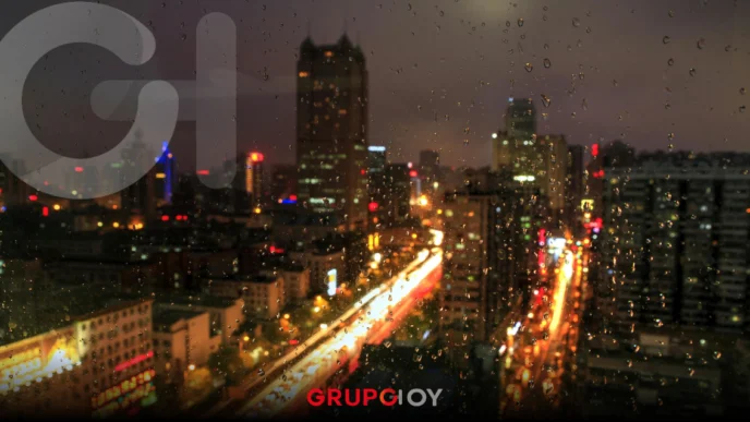 ¿A qué hora va a llover el 11 de junio de 2026 en CDMX por el Mundial 2026?