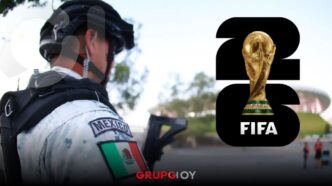 Estados Unidos actualiza alerta de viaje a México previo al Mundial 2026