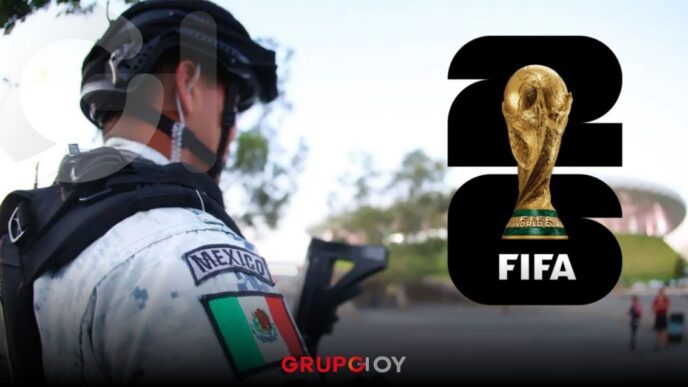 Estados Unidos actualiza alerta de viaje a México previo al Mundial 2026
