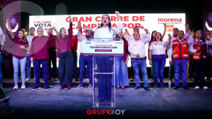 Casi la mitad de los mexicanos ven a Morena como un narcopartido