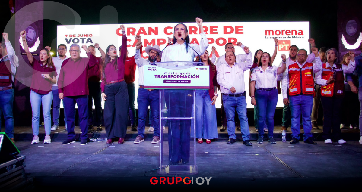 Casi la mitad de los mexicanos ven a Morena como un narcopartido
