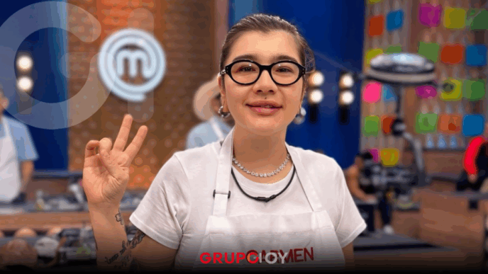 ¿Cómo votar en Masterchef México 2026 por el delantal negro para Carmen?