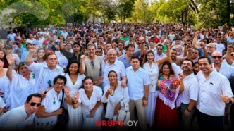 Denuncian detención de Lorenzo Miranda, líder maya de Tulum