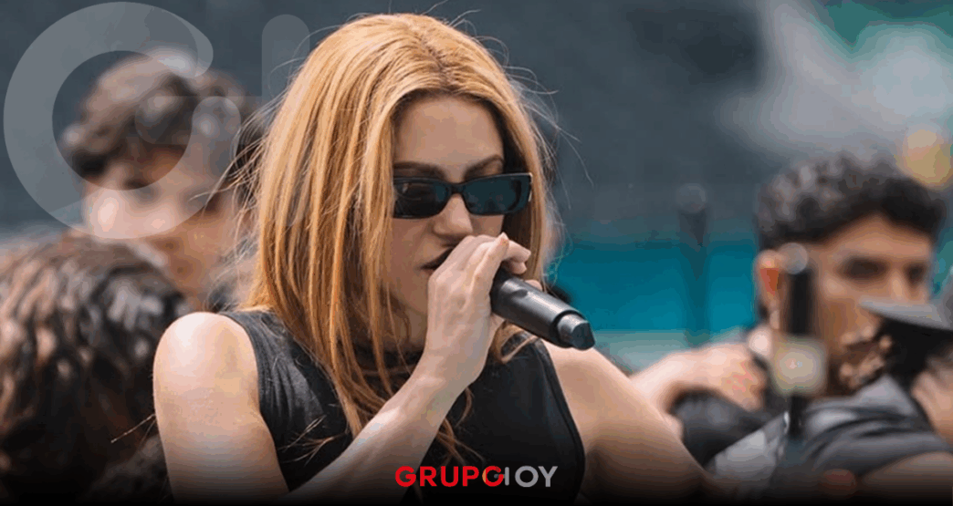 ¿Era Shakira o no? Surge polémica en la inauguración del Mundial 2026