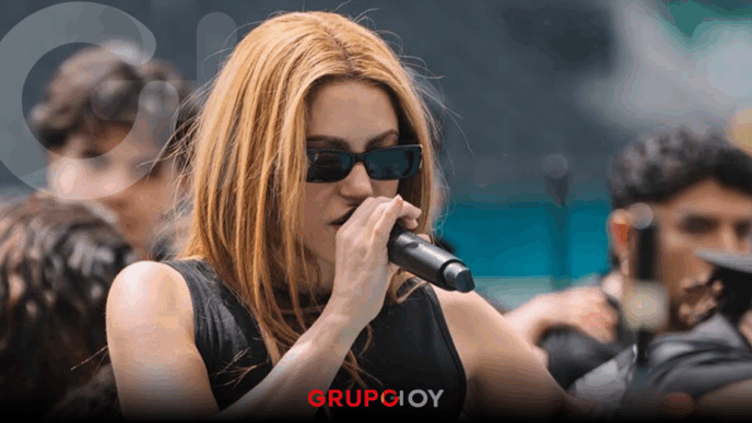 ¿Era Shakira o no? Surge polémica en la inauguración del Mundial 2026