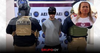 Vinculan a proceso a séptimo implicado en el caso del hijo de Ceci Flores