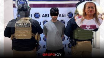 Vinculan a proceso a séptimo implicado en el caso del hijo de Ceci Flores