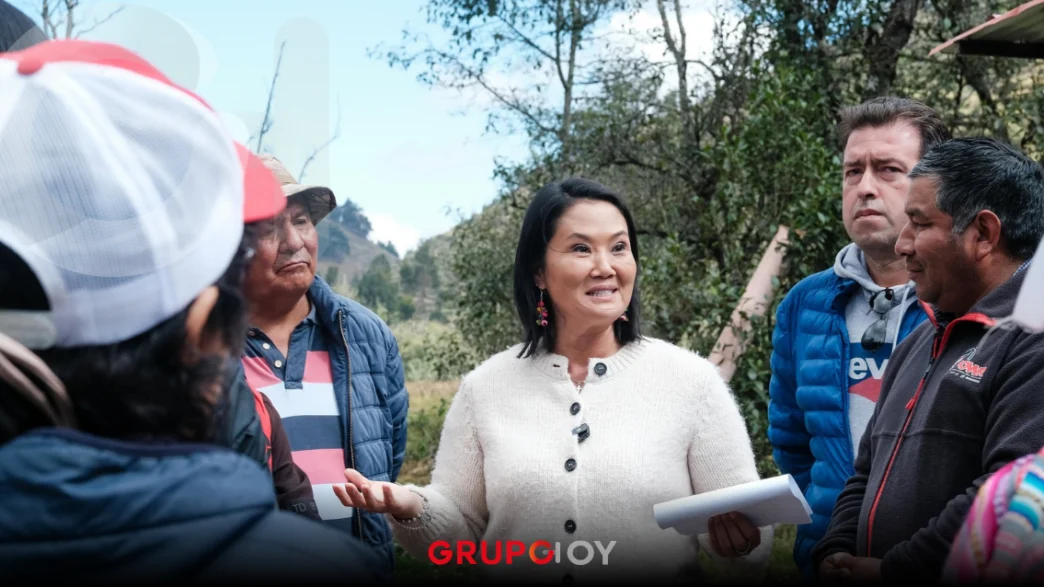 Keiko Fujimori gana y Perú le da una patada a la izquierda