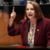 Laura Itzel Castillo le costaba 2 mdp al mes al Senado; salta a la Secretaría de las Mujeres