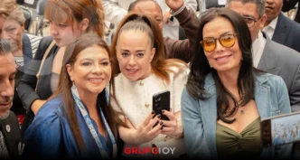 ¿Quién es María Fernanda Islas Mier, #LadyNoTengoNadaQueHacer?