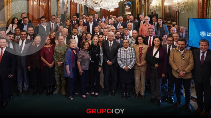 ¿Morena puede ser declarado narcopartido? EEUU señala presunto financiamiento ilícito del narco