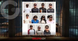Capturan a 12 presuntos narcomenudistas en Gustavo A. Madero, CDMX