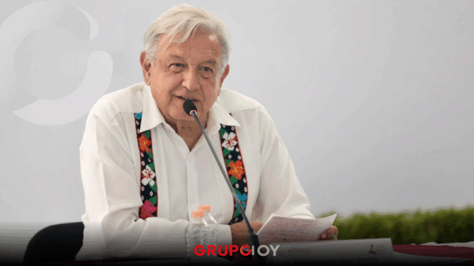 'Vas a acabar en la cárcel por ser un pinche narcopresidente': 'Alito' Moreno a AMLO