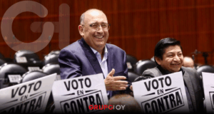 El PRI llama a construir una 'gran coalición opositora' en las elecciones de 2027