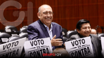 El PRI llama a construir una 'gran coalición opositora' en las elecciones de 2027