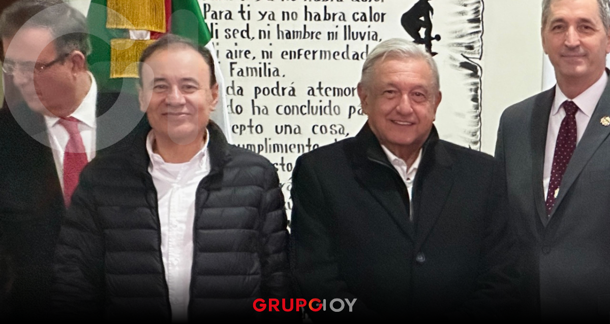'Los más recientes objetivos de EEUU en México': LA Times pone foto de Alfonso Durazo y AMLO