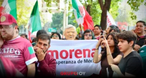 Reportan que funcionarios de Morena colaborarían 'de manera discreta' con EEUU
