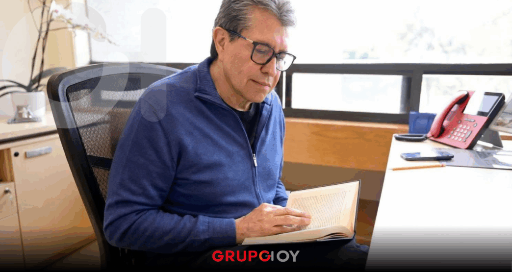 Ricardo Monreal quiere proteger a 'narcopolíticos' de investigaciones en EEUU