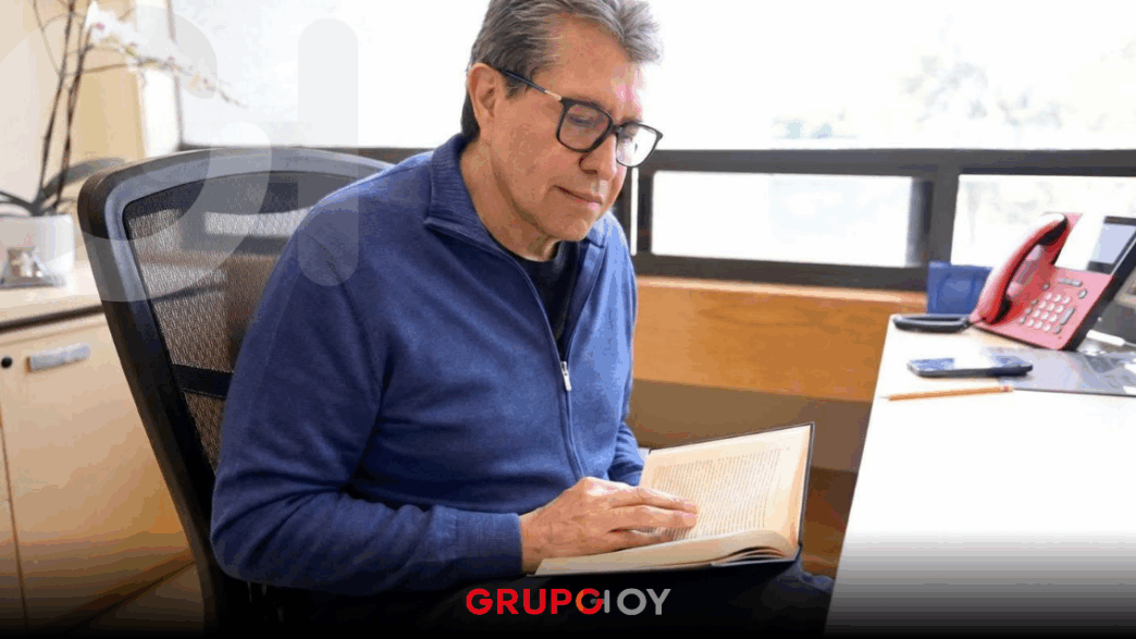 Ricardo Monreal quiere proteger a 'narcopolíticos' de investigaciones en EEUU