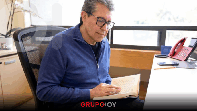 Ricardo Monreal quiere proteger a 'narcopolíticos' de investigaciones en EEUU