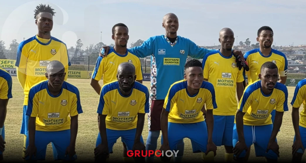 La selección de Sudáfrica llega a Pachuca rumbo a la inauguración el Mundial