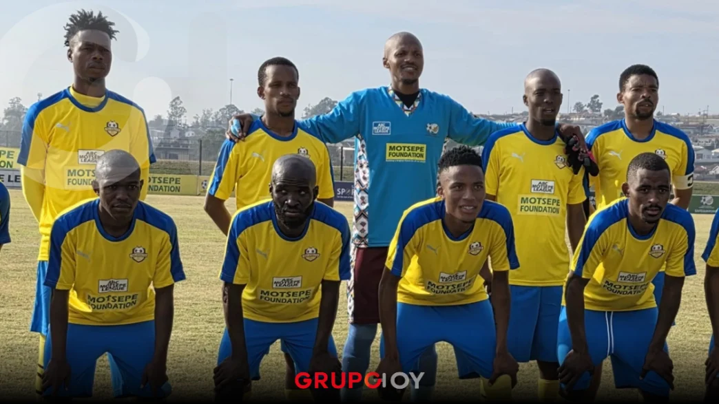 La selección de Sudáfrica llega a Pachuca rumbo a la inauguración el Mundial