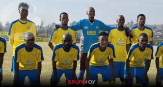La selección de Sudáfrica llega a Pachuca rumbo a la inauguración el Mundial